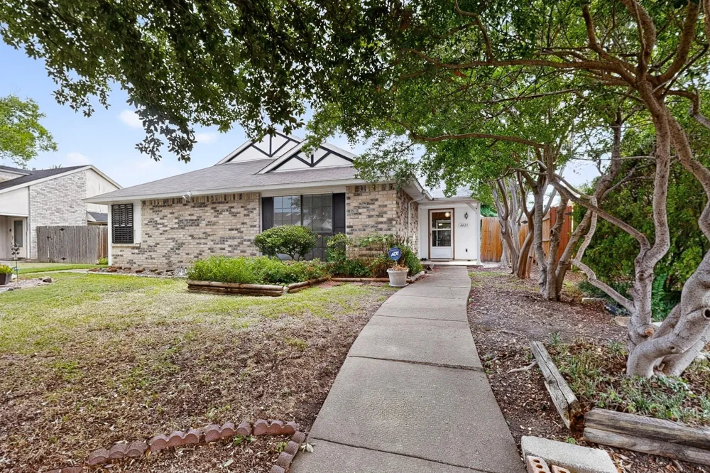 4625 Nervin Street The Colony, TX 75056