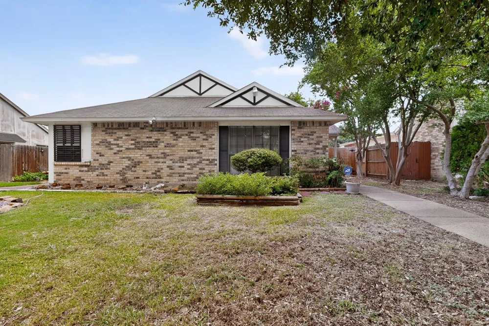 4625 Nervin Street The Colony, TX 75056