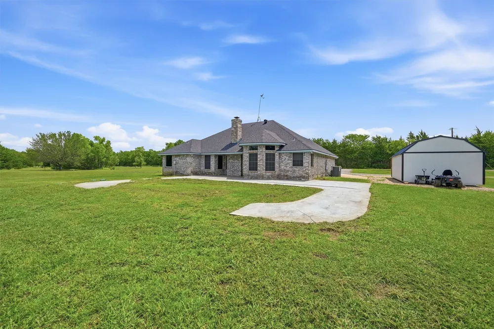 2227 County Road 2909 Dodd City, TX 75438