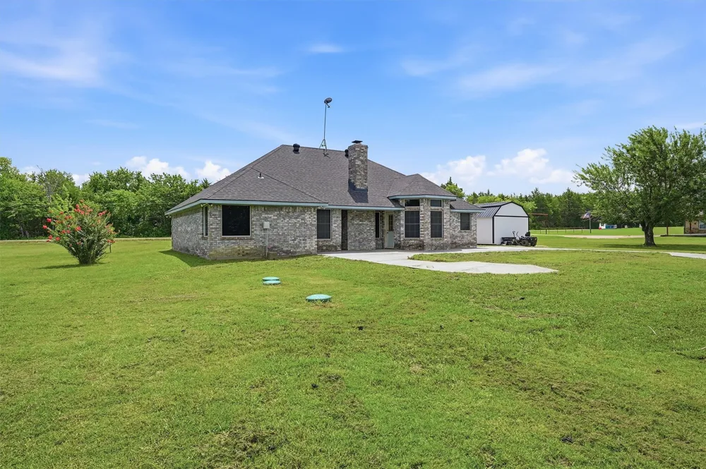2227 County Road 2909 Dodd City, TX 75438