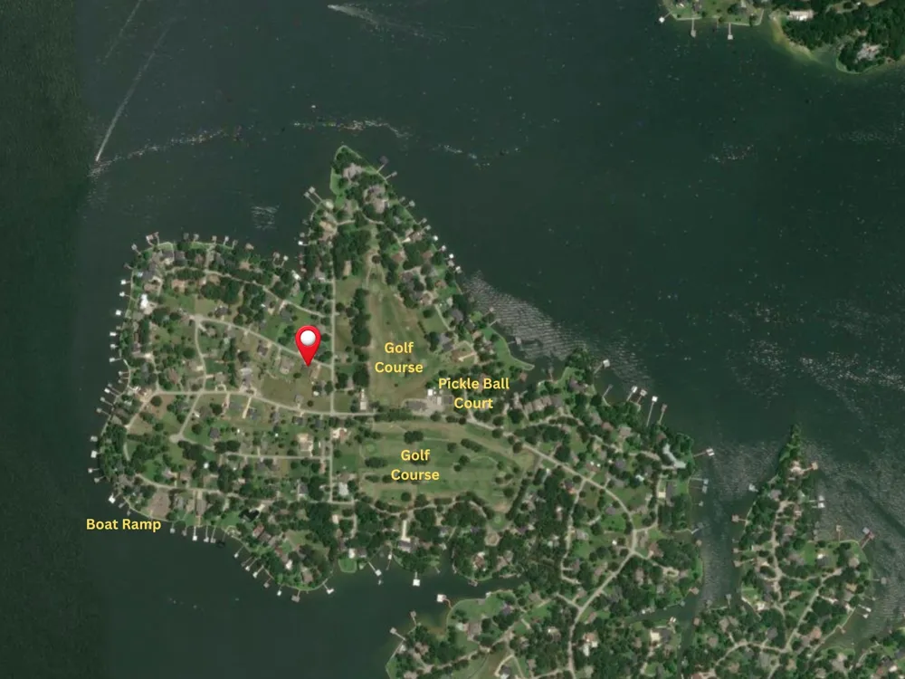 6 Starview Drive Star Harbor, TX 75148