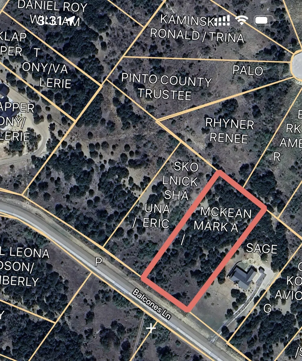 1241 Balcones Lane Graford, TX 76449