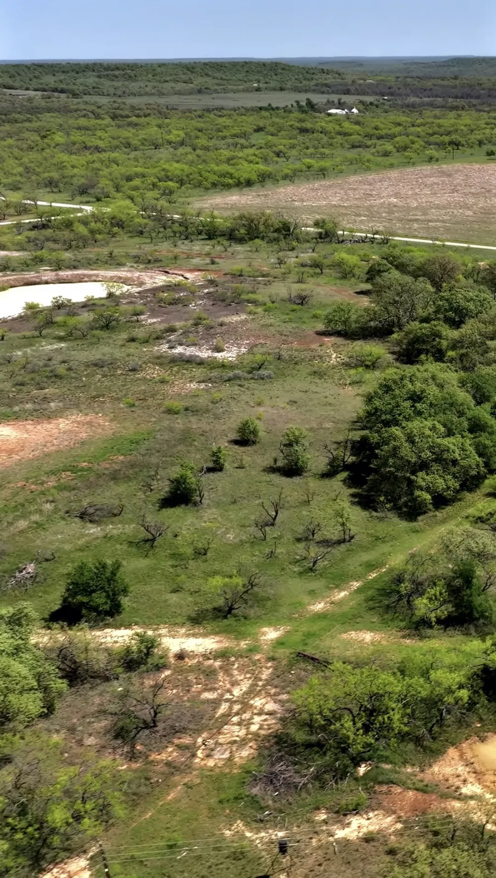 163 Campbell Lane Jacksboro, TX 76458
