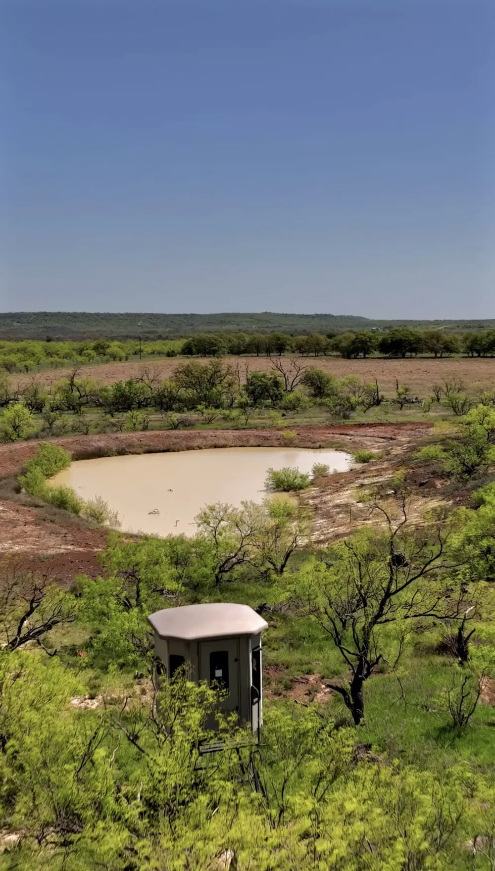 163 Campbell Lane Jacksboro, TX 76458