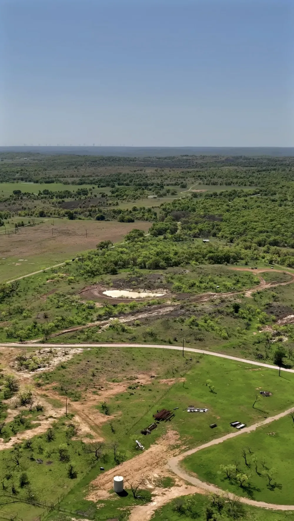 163 Campbell Lane Jacksboro, TX 76458