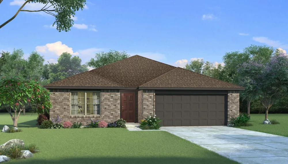 3136 Plumbago Fort Worth, TX 76108