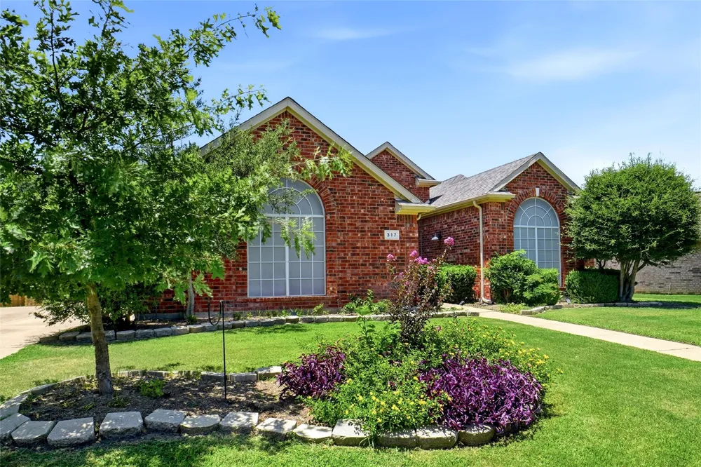 317 Cherokee Trail Argyle, TX 76226