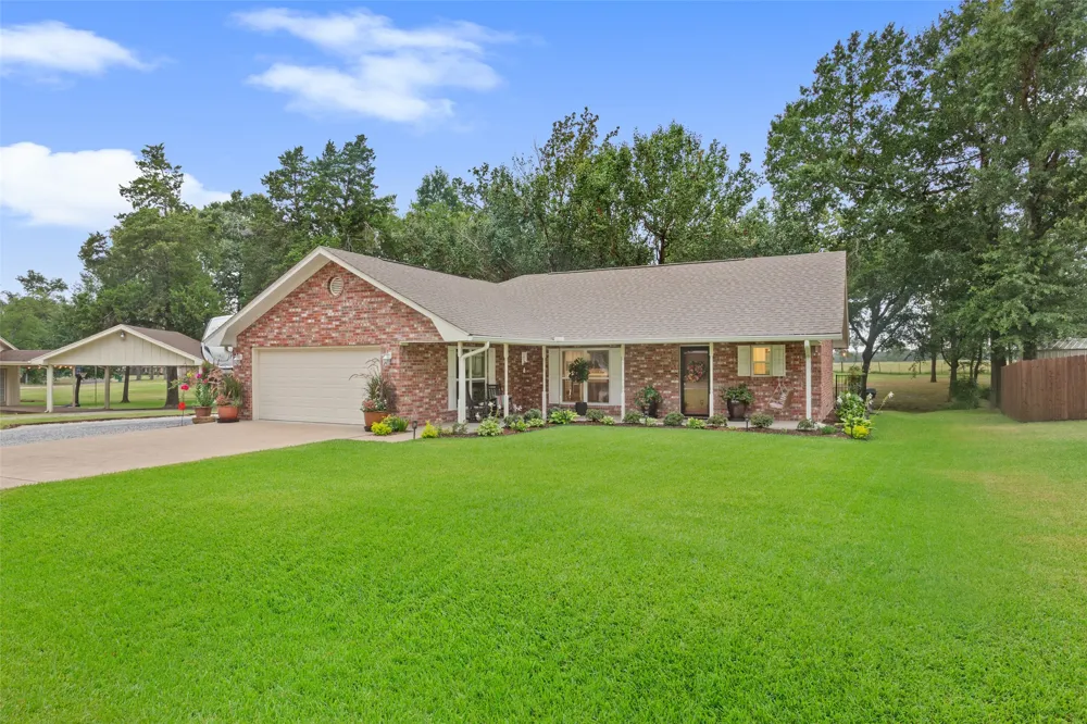 643 Sunnyvale Lane Fairfield, TX 75840
