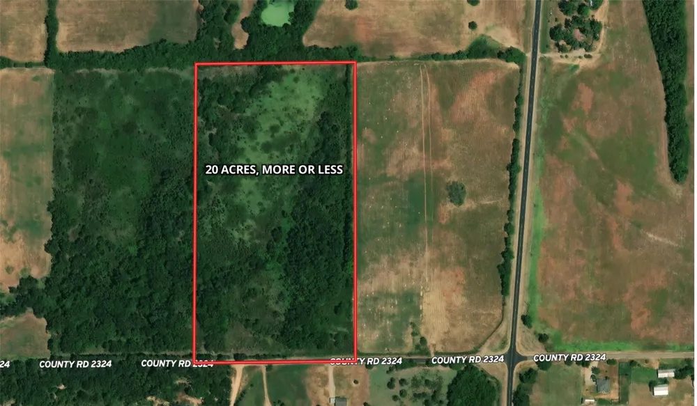 County Road 2324 Como, TX 75431