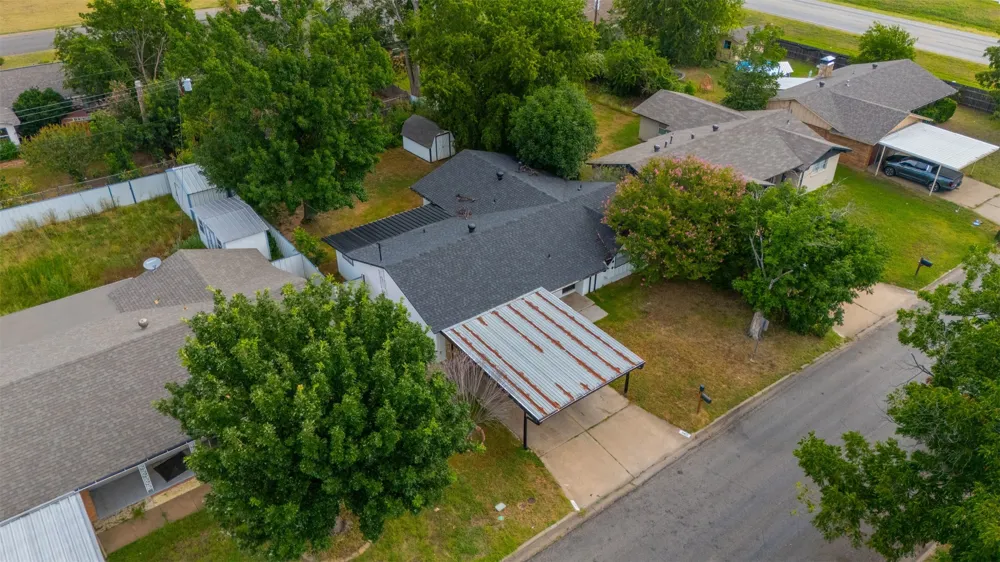 3407 NE 10th Street Mineral Wells, TX 76067