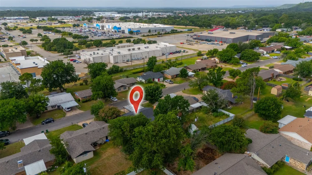 3407 NE 10th Street Mineral Wells, TX 76067