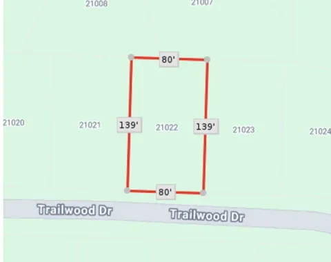 21022 Trailwood Drive