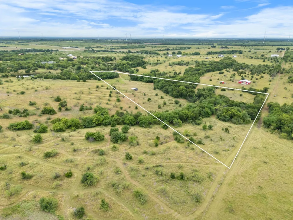 Private Road 350 Hubbard, TX 76648