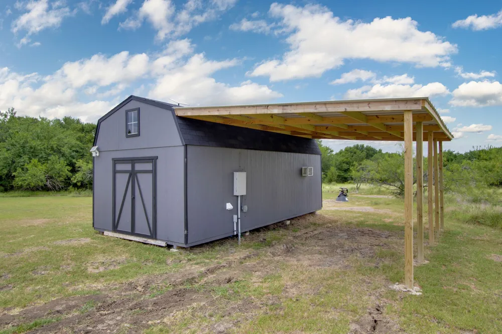 Private Road 350 Hubbard, TX 76648