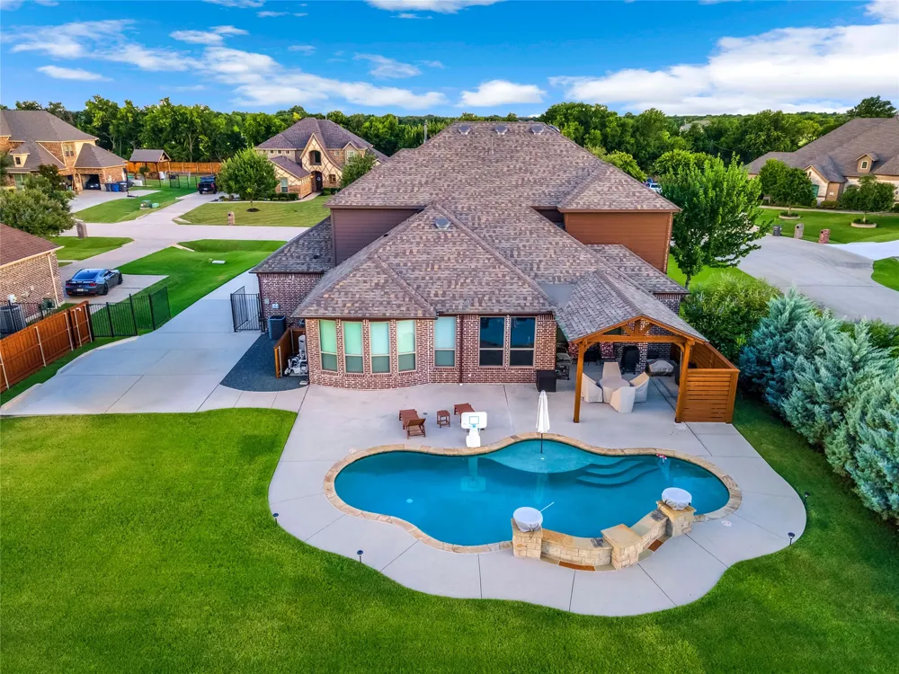 401 Pendall Drive Wylie, TX 75098