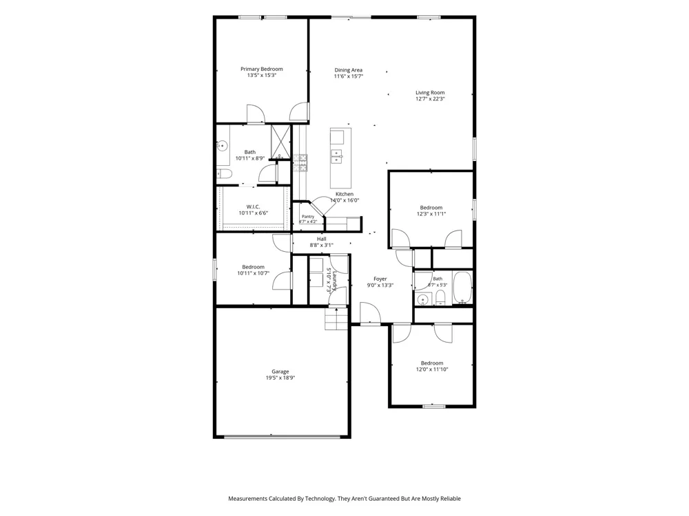1425 Elliott Road Howe, TX 75459