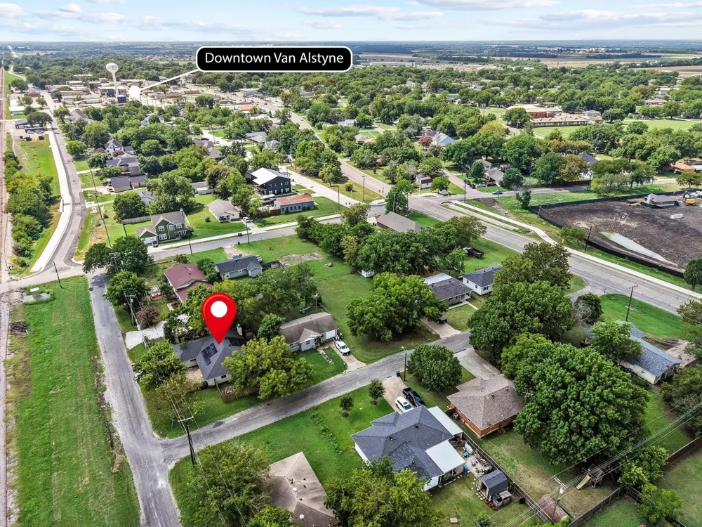 878 Main Drive Van Alstyne, TX 75495