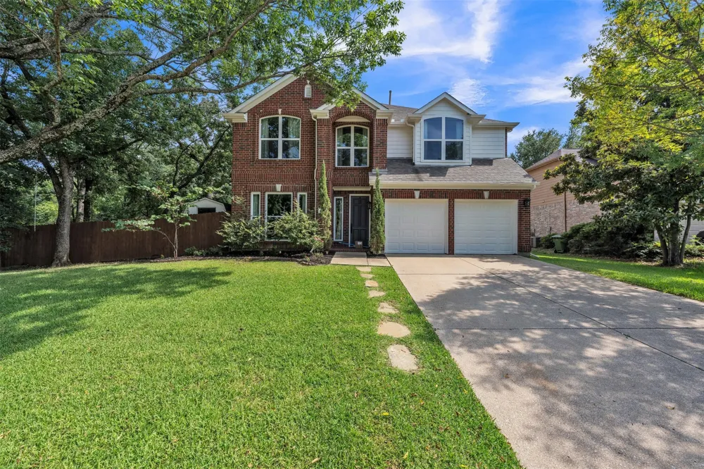 2417 Bonham Trail Grapevine, TX 76051