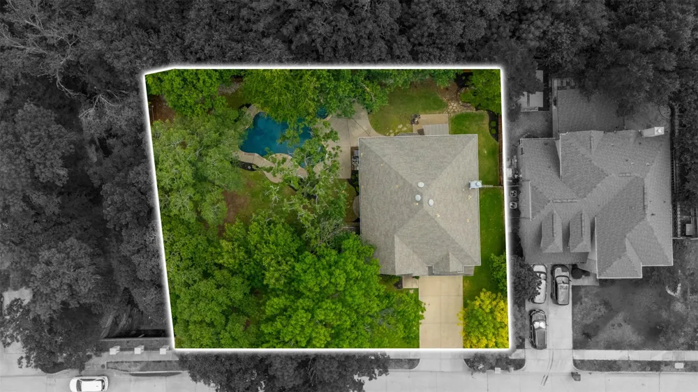 2417 Bonham Trail Grapevine, TX 76051