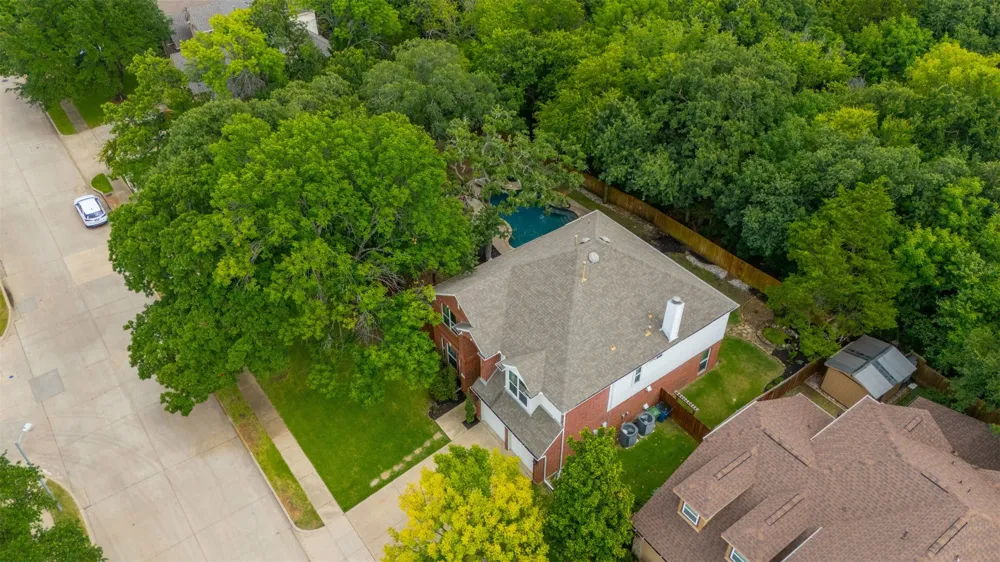 2417 Bonham Trail Grapevine, TX 76051