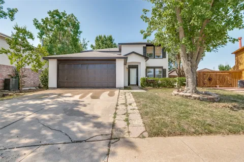 1122 Mazourka Drive