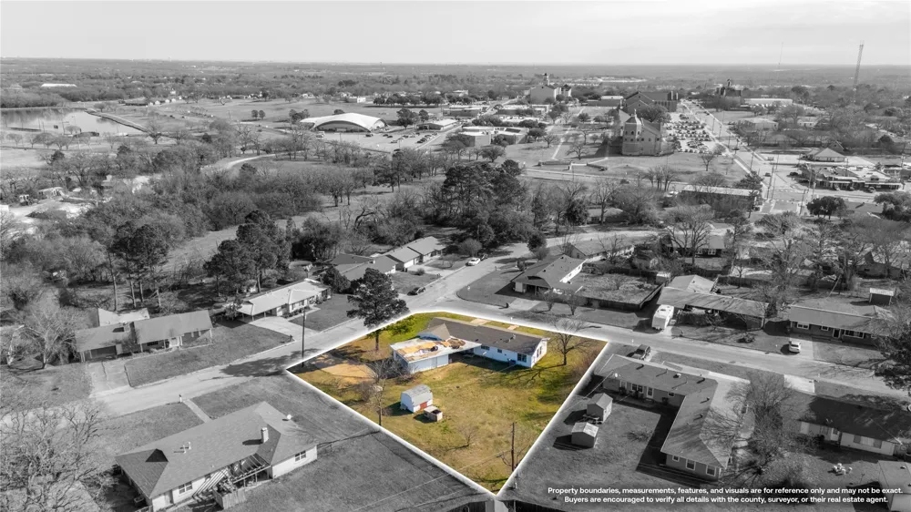 100 Rosedale Avenue Keene, TX 76059