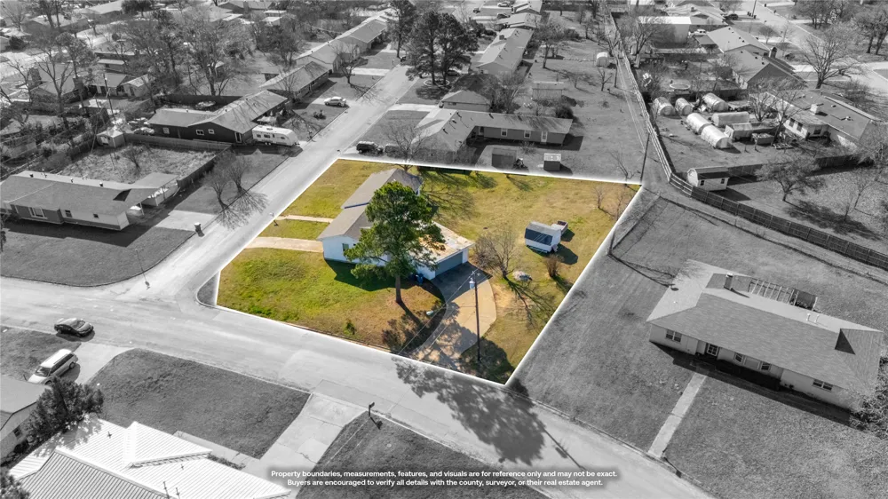 100 Rosedale Avenue Keene, TX 76059
