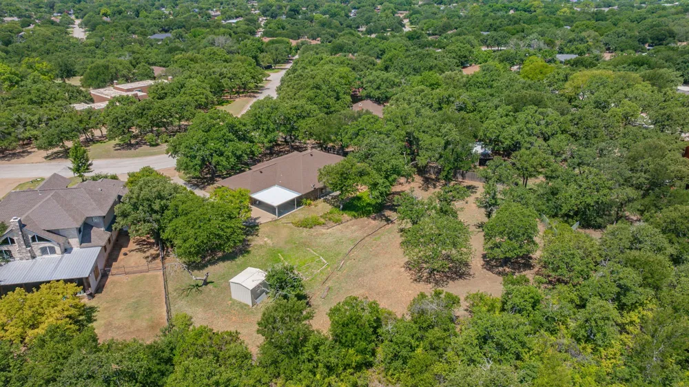 1513 Mimosa Circle Graham, TX 76450