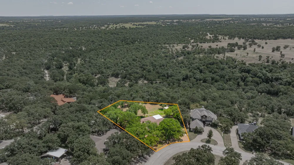 1513 Mimosa Circle Graham, TX 76450