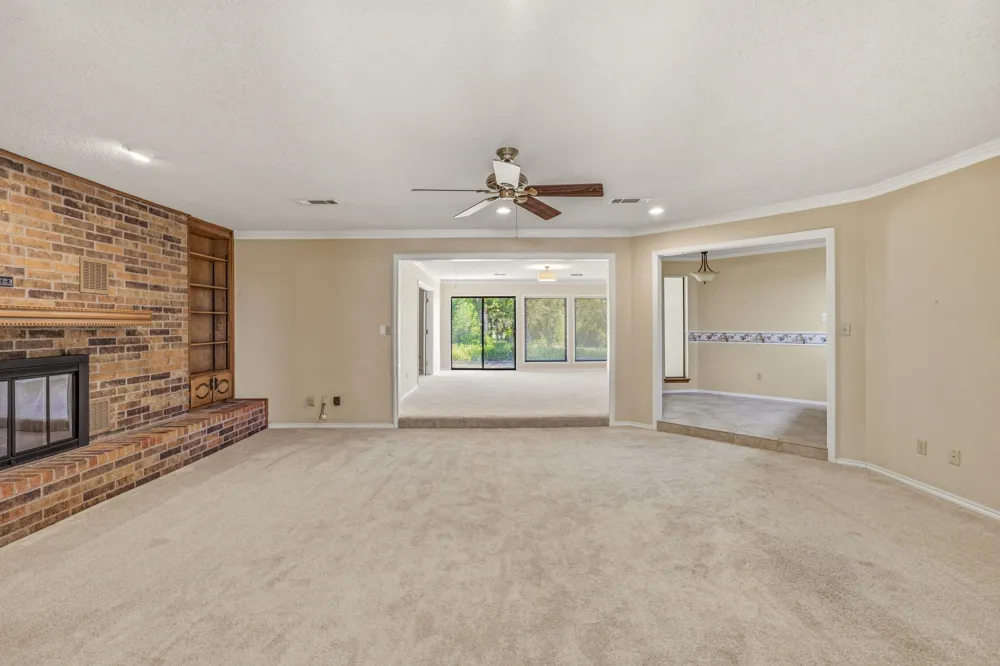 1513 Mimosa Circle Graham, TX 76450
