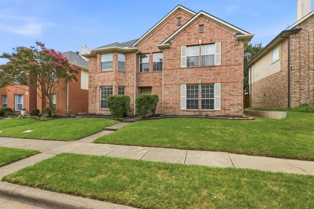 4431 Santa Fe Lane McKinney, TX 75070