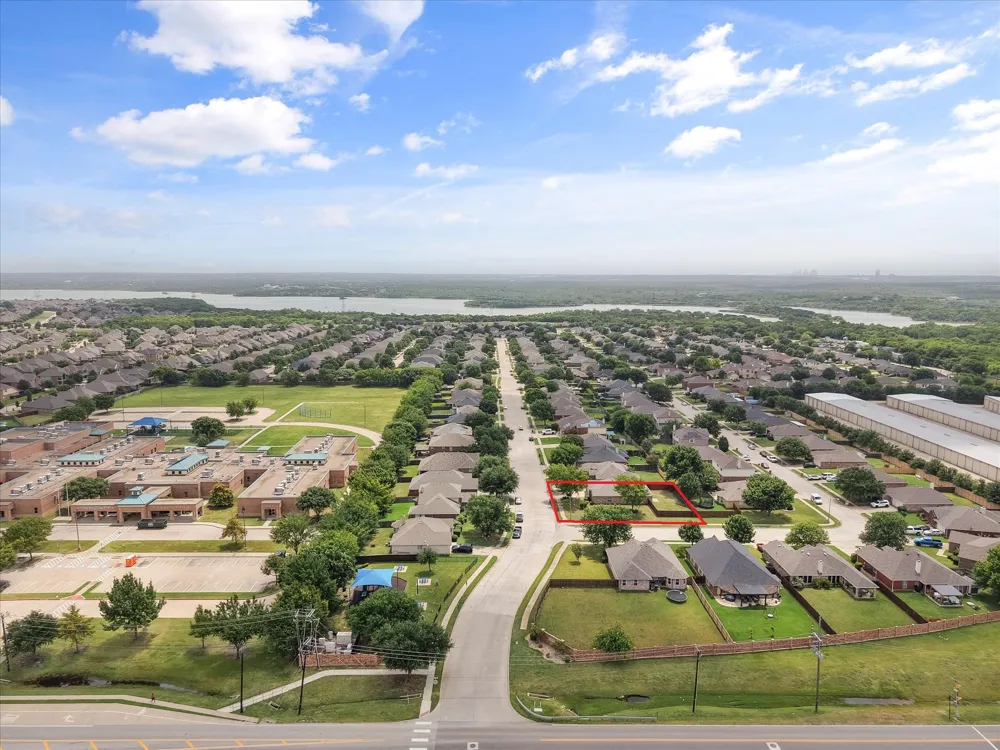 4406 Fox Meadows Lane Mansfield, TX 76063