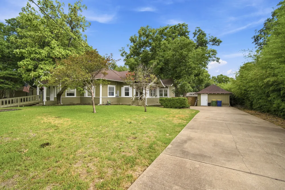 313 Corsicana Street Hillsboro, TX 76645