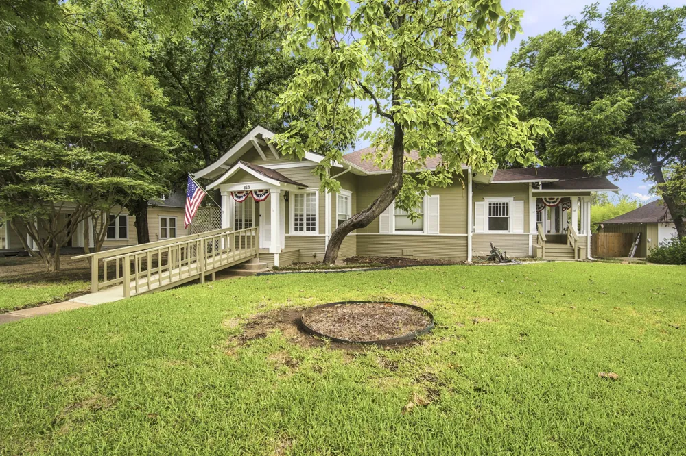 313 Corsicana Street Hillsboro, TX 76645