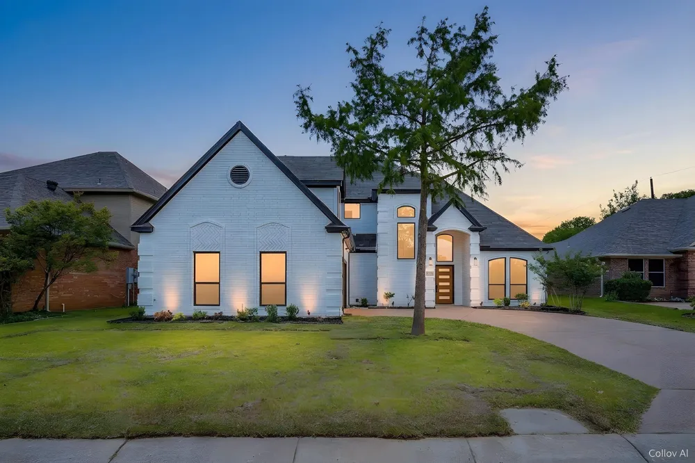 5102 Shadowood Road Colleyville, TX 76034