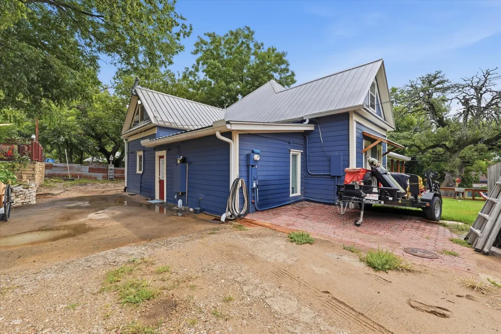 415 S Rice Street Hamilton, TX 76531