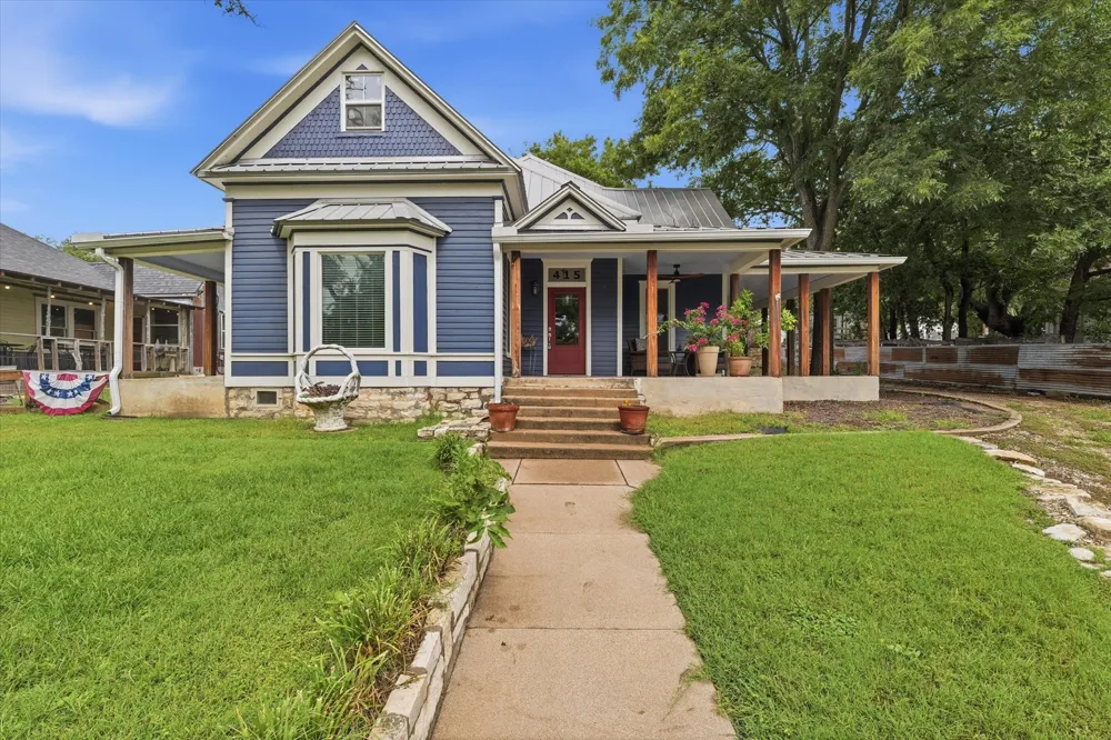 415 S Rice Street Hamilton, TX 76531