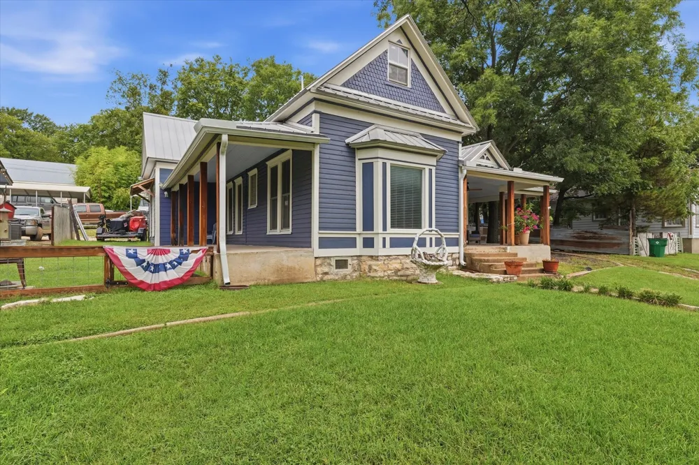 415 S Rice Street Hamilton, TX 76531