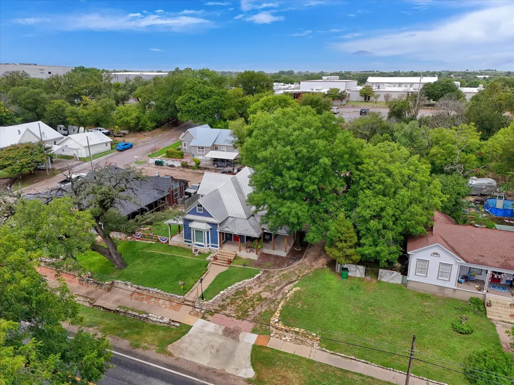 415 S Rice Street Hamilton, TX 76531