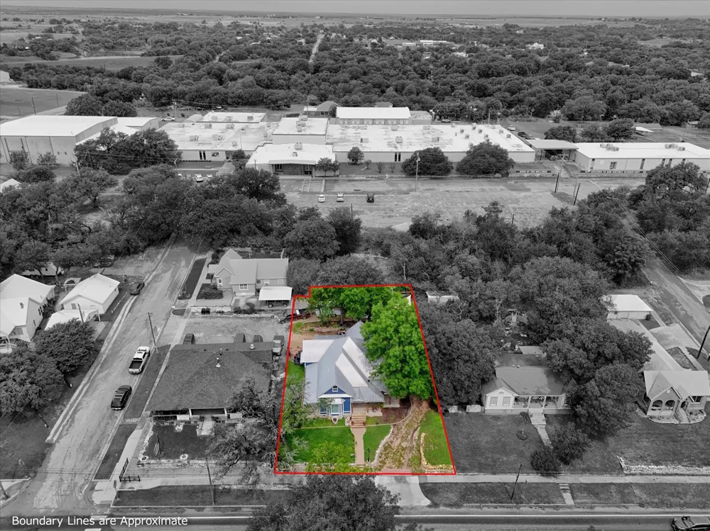 415 S Rice Street Hamilton, TX 76531