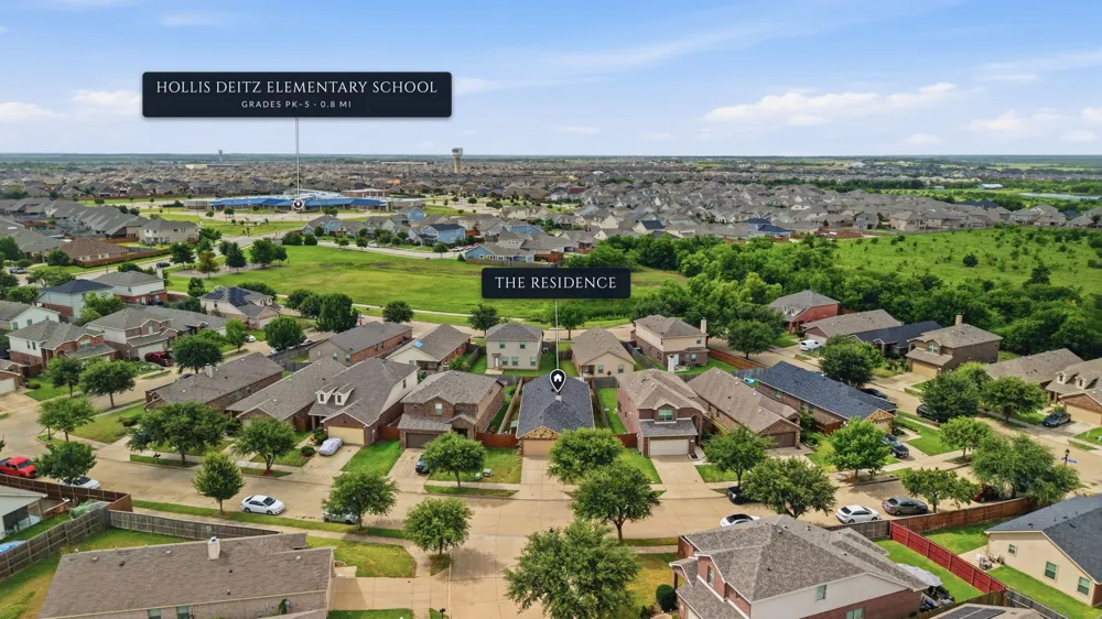 2006 Victorian Drive Heartland, TX 75126