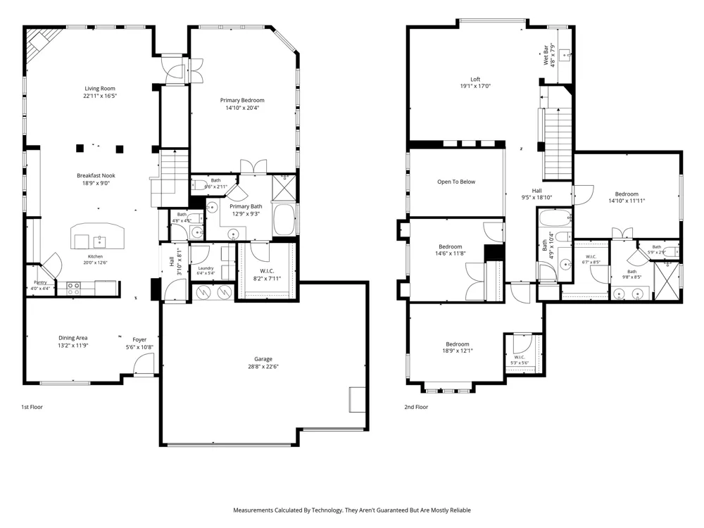 2311 Tawny Owl Road Grand Prairie, TX 75052
