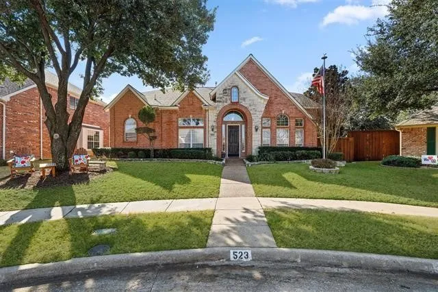 523 Loxley Drive Coppell, TX 75019
