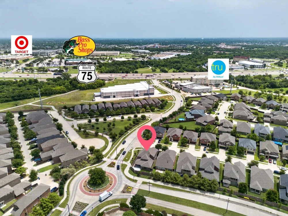 702 Callaway Drive Allen, TX 75013