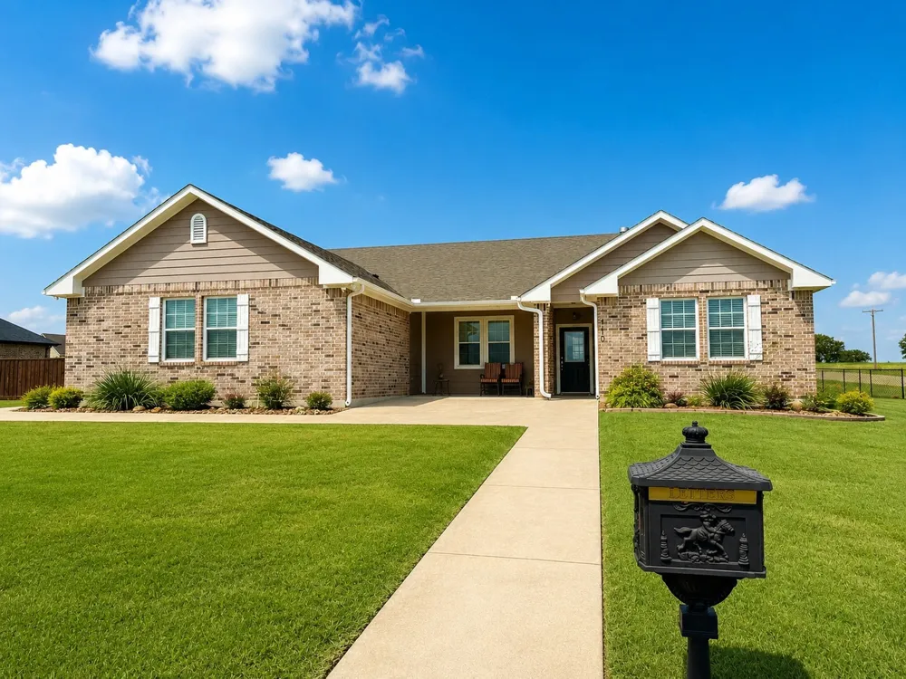 110 Centerhill Drive Muenster, TX 76252