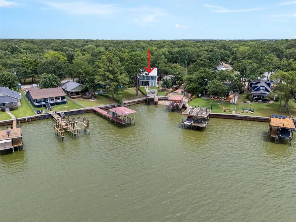 130 Harbor Drive Gun Barrel City, TX 75156