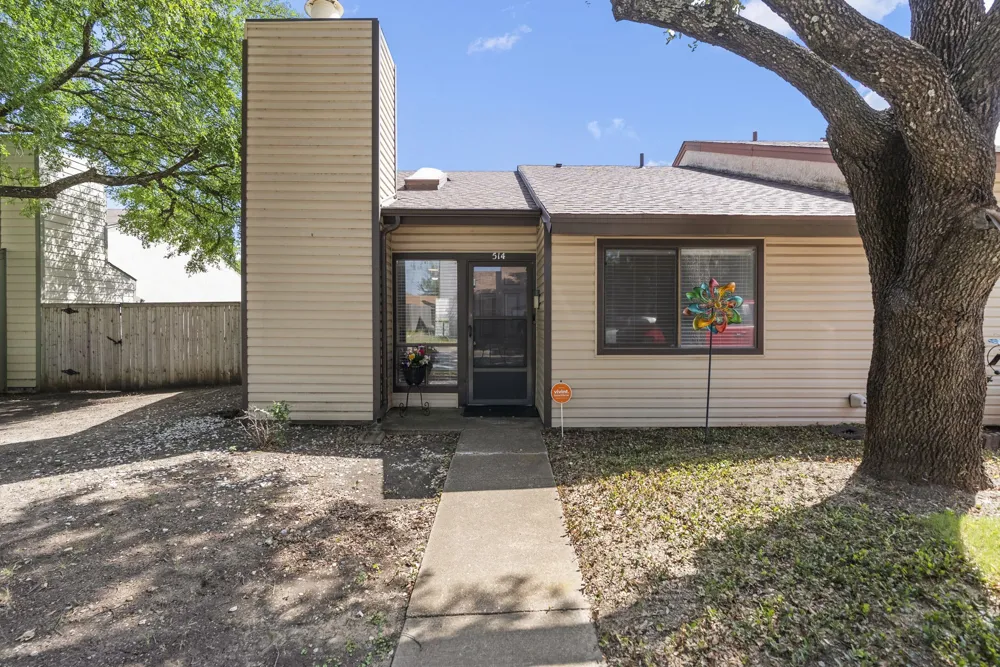 514 Pine Trail Drive Allen, TX 75002