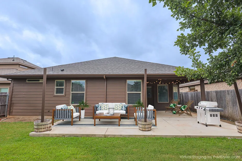 624 River Rock Drive Azle, TX 76020