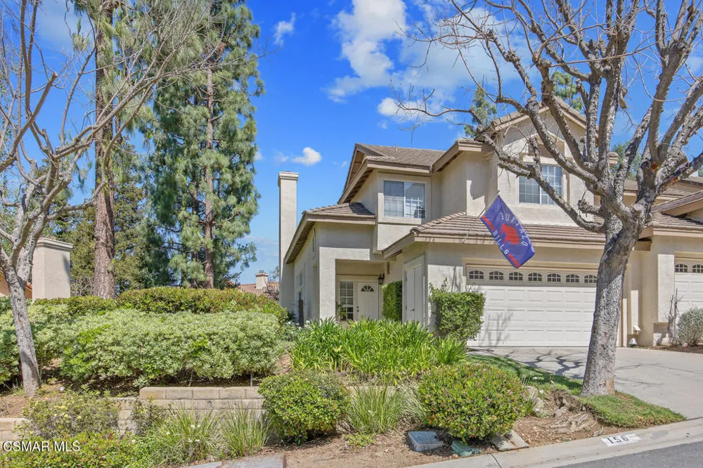 156 Windrose Drive Thousand Oaks, CA 91320