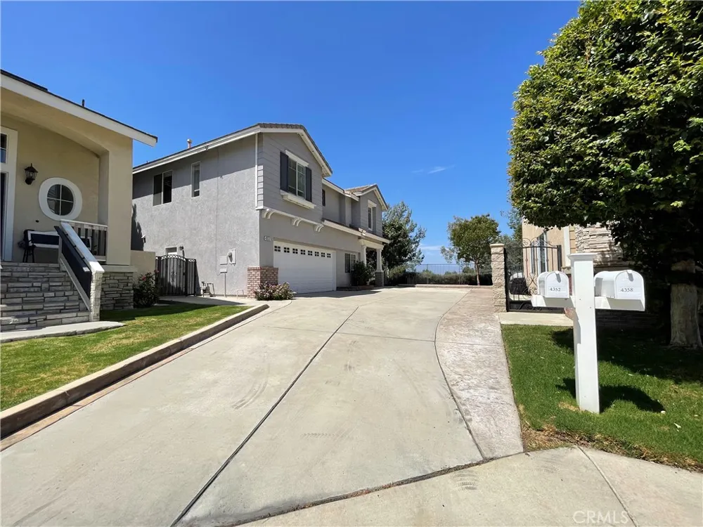 4352 Jasmine Hill Court Chino Hills, CA 91709
